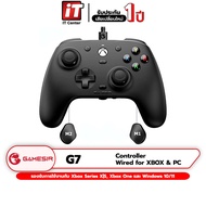 (รับประกันสินค้า 1 ปี) GameSir G7 Wired Controller for XBOX &amp; PC รองรับการใช้งานกับ Xbox Series X|S Xbox One และ Windows 10/11 #itcenter