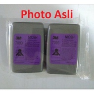 3m P100 particulate Filter 7093 Cartridge 3M 7093 Filter