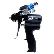 Polyurethane Foam Spray Gun P2 Air Purge PU Foaming Injection AB Two-Component High Pressure Polyure