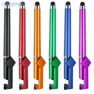 COLO 12PCS Multifunction Stylus Pen with Ballpoint Pen Phone Holder for Tablet Phone