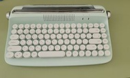 ACTTO復古仿打字機藍牙鍵盤 韓文鍵盤 B303