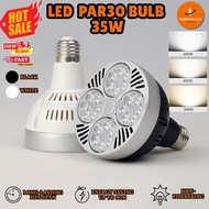 🔥BEST SELLER🔥PAR30 35W LED BULB E27 BULB E27 LED Spotlight Bulb OSRAM CHIP