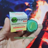 [Eceran] Satuan Krim Garnier Extra Uv Protection Cream Garnier Siang Dan Malam Satu pcs (1pcs)