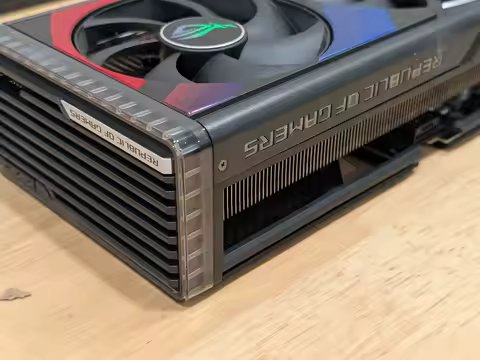 PREMIUM OFFER ASUS ROG Strix GeForce RTX 4090 OC Edition 24GB GDDR6X Graphics Card