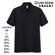 Men's polo shirts, collared shirts for men and women, short sleeves, M-6XL
