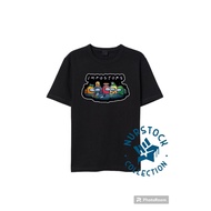 AMONG US PARTY T-SHIRT - AMONG US CLOTHES - AMONG US T-SHIRT - COTTON COMBAD 30s