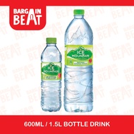 Ice Mountain Mineral Water (600ml / 1.5L)