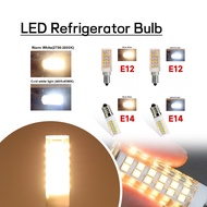 【E12 E14】LED Mini Bulb AC 220V 3W Warm/white Light LED Bulb