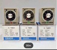 CKC AH3-1 timer on delay timer