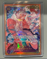 全新 OP05 路飛 Gear 5 Luffy (op05 119) optcg 海賊王卡
