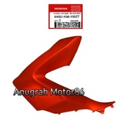 64502-K96-V00ZT Cover body side cover sayap kiri tebeng body new PCX