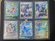 🔥收藏家福音🔥 Pokemon TCG 2022 Sword & Shield s9a Battle Region バトルリージョン 寶可夢 小精靈 阿爾宙斯 洗翠 大劍鬼 VSTAR HR SR C