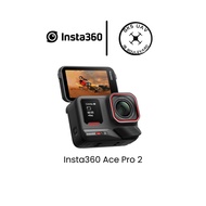 Insta360 Ace Pro 2 8K30 Action Cam – 1/1.3″ Sensor + Leica Lens + Dual AI Chip + Flip Screen