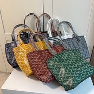 New Goyard Goyard mini tote Bag tote Double-Sided Child-Mother Shopping Bag mini One-Shoulder Handba