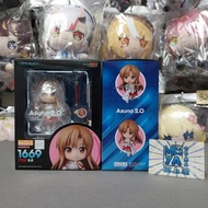 三上屋 行版現貨 Good Smile Company 黏土人 1669 亞絲娜 2.0 : 刀劍神域 / GSC Nendoroid no.1669 Asuna 2.0 : Sword Art On