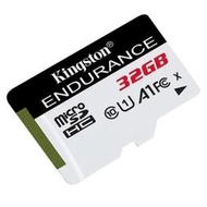 新風尚潮流【SDCE/32GB】 金士頓 32G micro SDHC 高耐用 記憶卡 每秒讀95MB寫30MB
