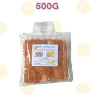 Bánh Phồng Tôm Loại Đặc Biệt 38% Tôm – [Năm Căn – Cà Mau] – Hộp 500g – Đặc Sản Cà Mau – Funnyfood