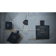 BLEU DE CHANEL PARFUM 100ML🧥BLEU DE CHANEL 香奈儿蔚蓝男士淡香水- 香水🧥(READY STOCK)