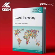 Global Marketing, 9h Global edition by Warren J. Description