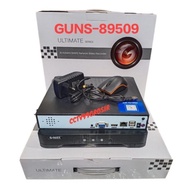 NVR GLENZ 10CH FULL HD/ NVR G-LENZ 9 CHANNEL SUPPORT IP CAMERA 5MP NVR 4K