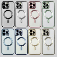 Samsung S22 Ultra Magsafe Chrome Case | S23 | S23+ | S23 Ultra | S23 FE | S24 | S24+ | S24 Ultra | S