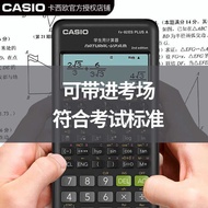 Casio FX-82ES PLUS Scientific Function Calculator Middle School Students Note Exam Calculator