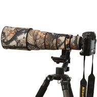 Nikon AF-S 500mm f/4D ED II No Shaking II Generation Lens Gun Jacket Ruolan Gun Jacket