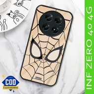 HP (Q83) SoftCase Glass Kaca For INFINIX ZERO 40 4G NEWEST - Case Latest GLASShp - INFINIX ZERO 40 4
