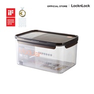 LocknLock กล่องถนอมอาหาร / กล่องอเนกประสงค์ Bisfree Modular 4.8L รุ่น LBF408