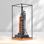 [Acrylic Transparent Display Box] Suitable for Lego ICONS10341 Artemis Space Launch System Alloy Fra