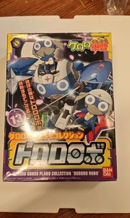 絕版全新軍曹 NO.013 DORORO ROBO 兵長 機器人型