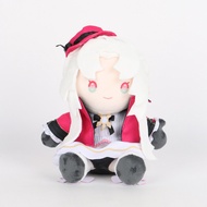 【New Arrival】Wuthering Waves Plush Toy | Carlotta Soft Stuffed Doll | Gacha Game Character Collectib