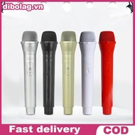 DIBO Fake Prop Microphone Props Artificial Microphone Prop Kids Microphone .