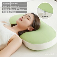 W-6&amp; 【ApplespaLatex neck pillow】Ergonomic Partition Traction Neck Pillow Insert Latex Cervical Pillow Pillow1 FS6B