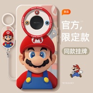 honor magic 6 pro casing honor magic v3 casing Mario Applicable honor X50 Phone Case X60GT Racing Ve