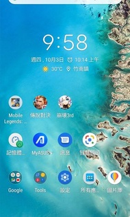 賣 ZENFONE 6   128G  翻轉鏡頭 保固內 2019/7/25購買