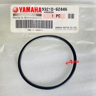 VIRAGO XV535 ORING (1PC) VALVE CAP ORING ROCKER TAPPET (ORIGINAL100%YAMAHA) 93210-62446