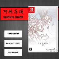 【Used】Cytus（JPN）（Chi/Eng）