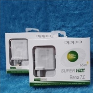 Usb Charger TYPE C oppo SUPER VOOC 65w Charger oppo