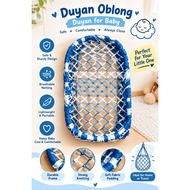 Hanging Bassinet for Baby | Duyang Pambata | Net Hammock for Baby | Duyan for Baby | Cradle for Baby