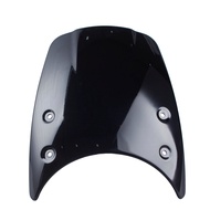 กระจกบังลมกระจกรถยนต์กันลมคาร์บอนมอเตอร์ไซค์สำหรับ BMW R เก้า T NINET R9T R 9 T 2014 2015 2016 2017