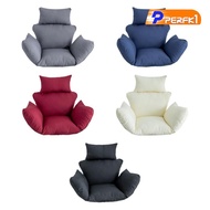 [Perfk1] Egg Chair Cushion Basket Chair Seat Pad Comfortable Hammock Swing Cushion Swing Chair Cushi