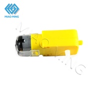 1pc High Torque TT DC Gear Motor 3V-6V DIY Accessories for 4WD Smart Robot Car Chassis MIAO MING