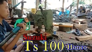 karet tromol suzuki ts 100 honco | nap gear suzuki ts 100 honco