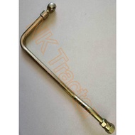 Kubota L3408 Hydraulic Pump Pipe With Loop (Kubota) (Oil Oil Pipe)