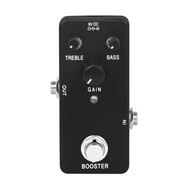 XG-7 Guitar Single Effects Pedal PURE BOOSTER High Gain Boost Pedal Guitar Parts Accessories