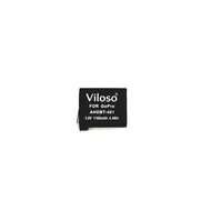 Viloso GoPro AHDBT-401 Camera Battery For GoPro HERO 4