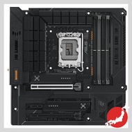 ASUS TUF GAMING B760M-BTF WIFI Micro-ATX Motherboard – Compatible with Intel 13th and 14th Gen CPUs 