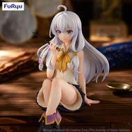 【可。貨便】FuRyu 魔女之旅 伊蕾娜 泡麵蓋公仔