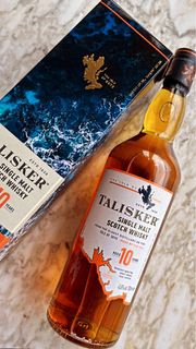 Talisker 10 Years Old